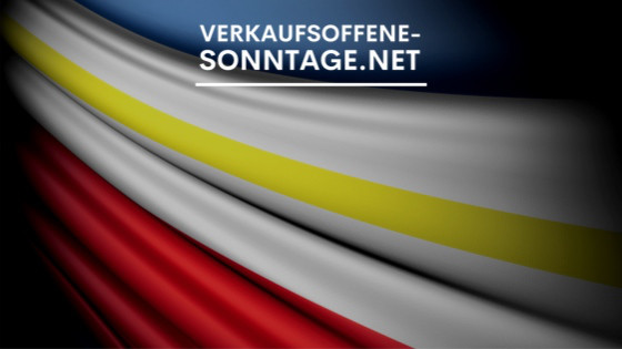 verkaufsoffener Sonntag