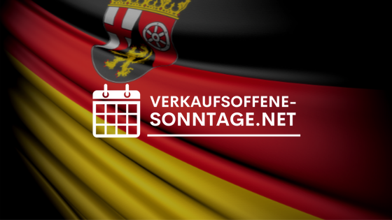 verkaufsoffener Sonntag